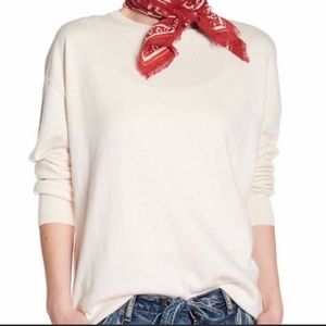 ONE TEASPOON OVERSIZED SWEATER